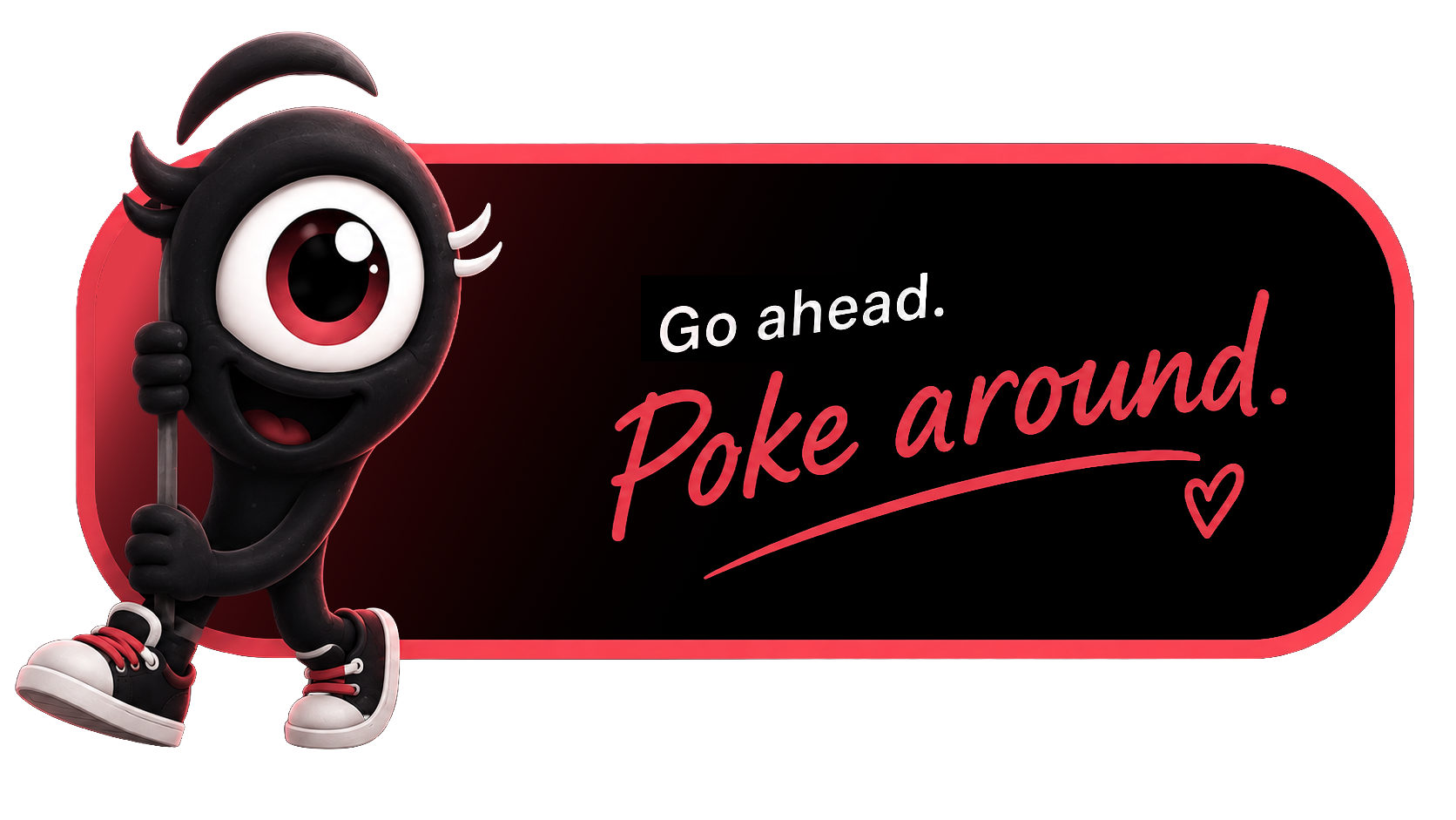 Go ahead. Poke around. — watch my reel