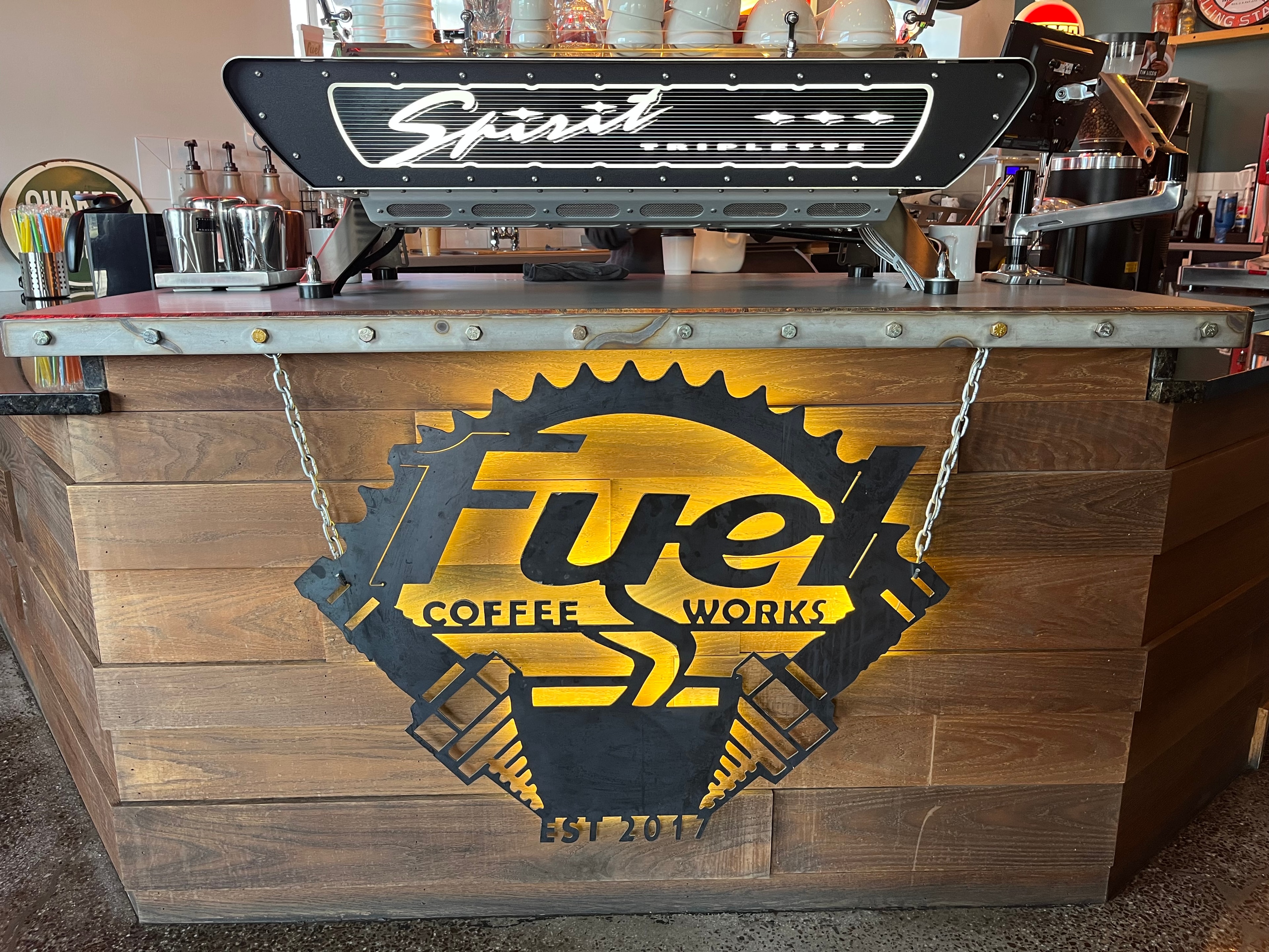 Fuel Coffee Works
